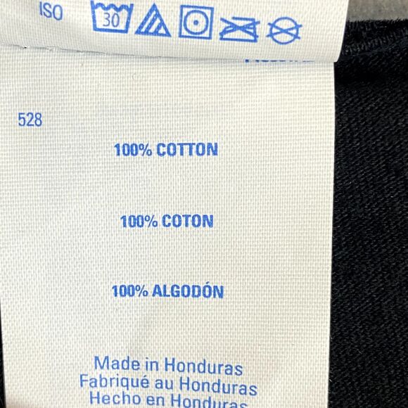 Cincy T-Shirt Unisex Medium Black Red Cincinatti Reds Baseball Sports Fan‎ Gear - Picture 4 of 5